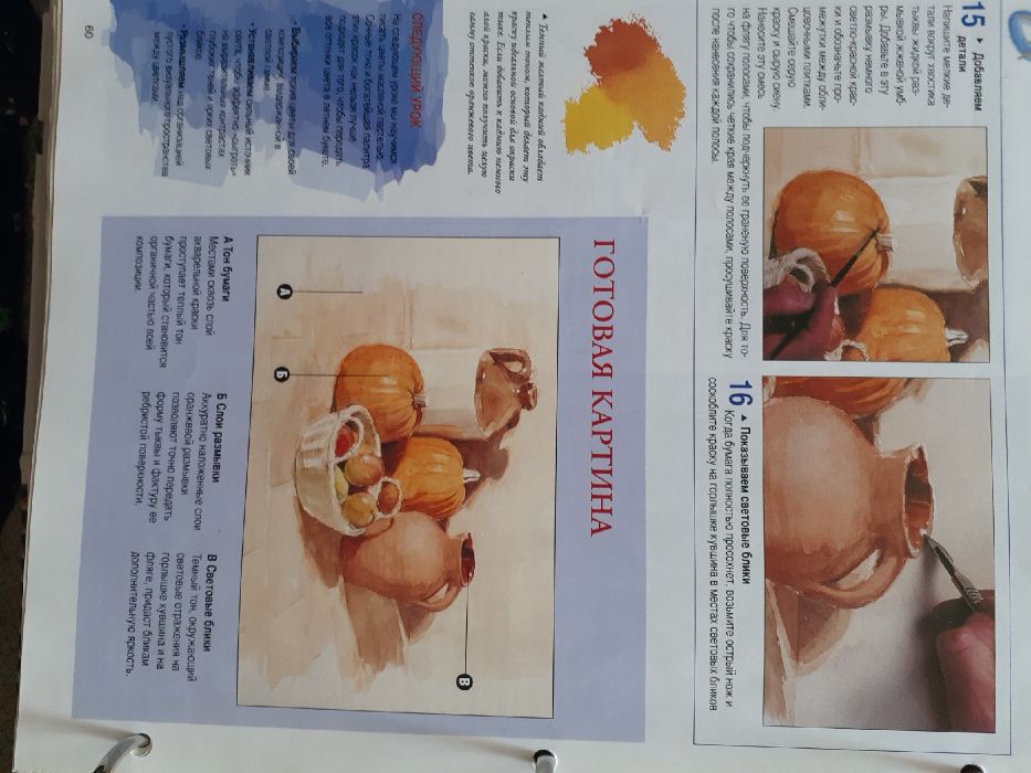 книги по рисованию