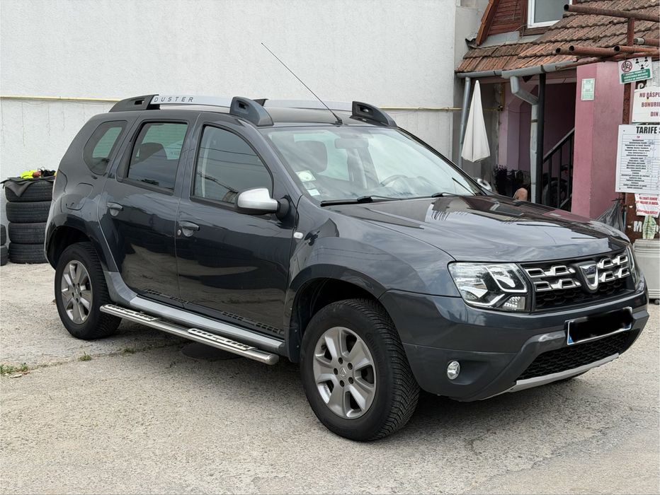DACIA Duster 2014 — imagine 2