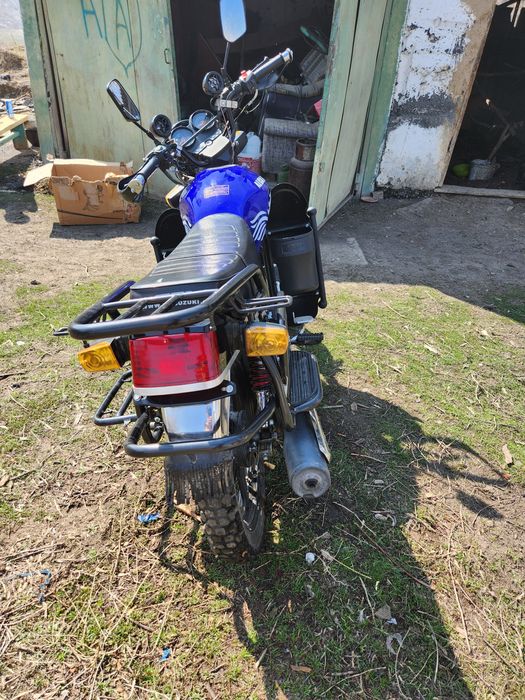 Мотоцикл 200 куб