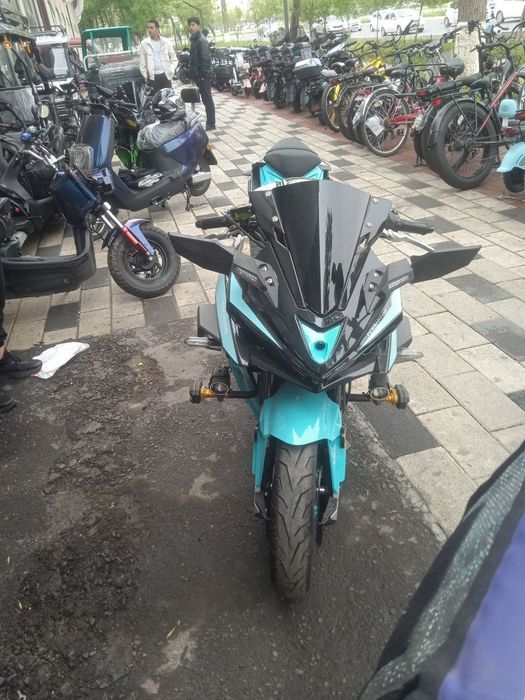 Wasat Sport Bike