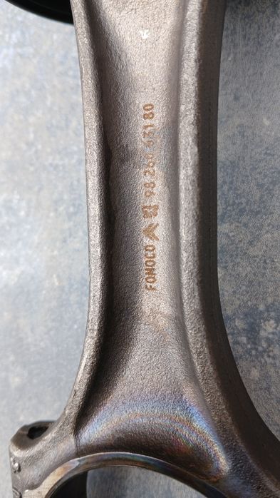 Бутала с биели за Citroen Jumper 2.2HDI