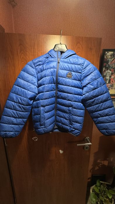 Детско яке Benetton 2 броя