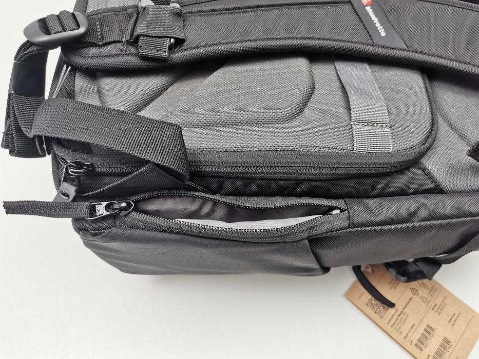 Manfrotto Advanced Befree Backpack III фотографска раница, нова и неизползвана с етикетите