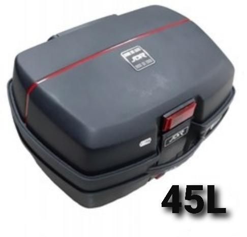 Куфар за мотор JDR X-22 45Л - две каски гр. Димитровград • OLX.bg