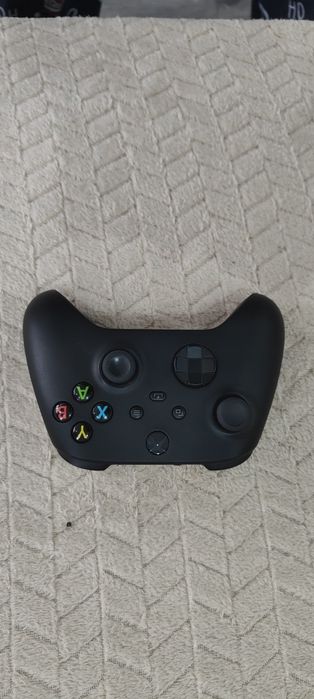 Controller Xbox X/S Black Edition