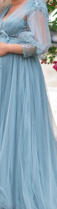 Rochie  lunga eleganta