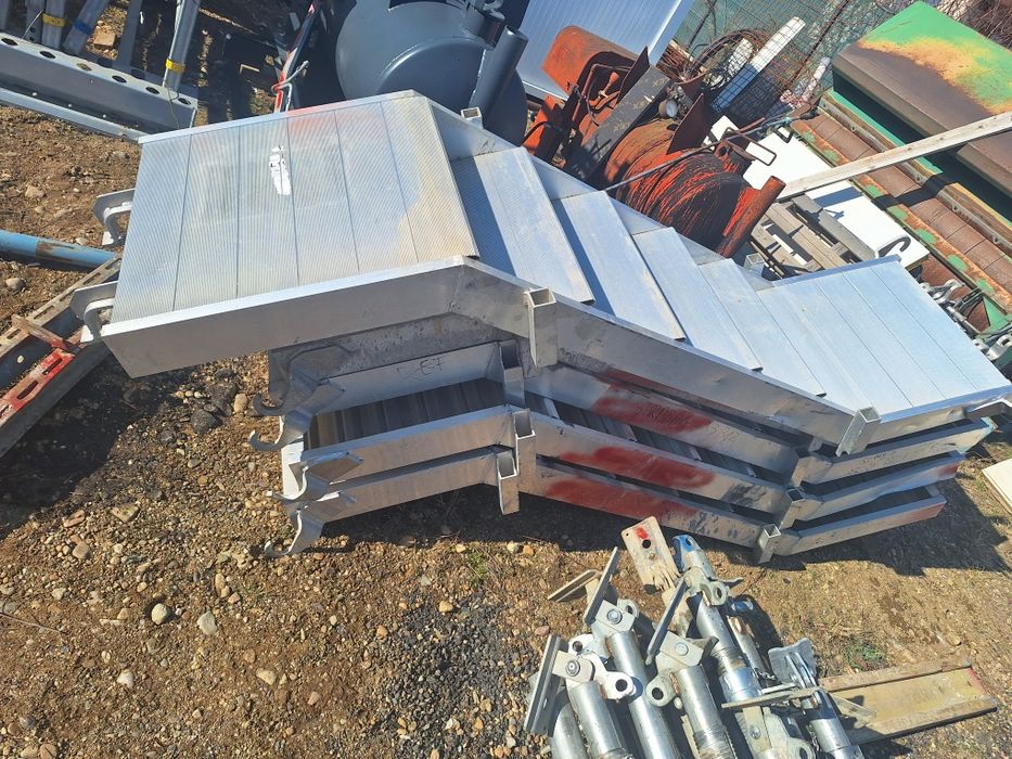 Doka Tensori pt cofraje metalice și scari de aluminiu