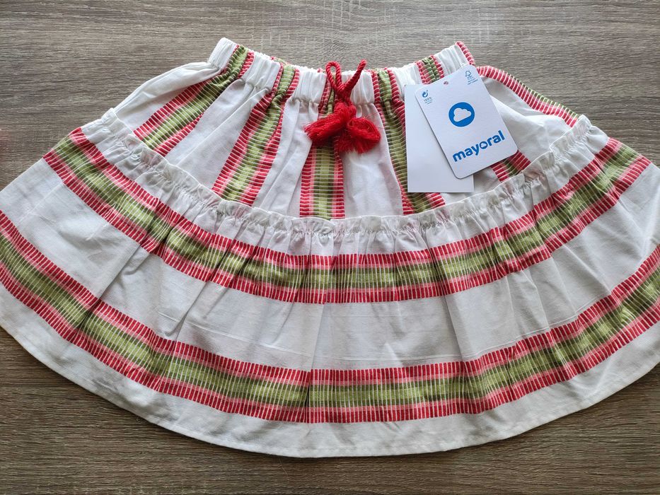 Mayoral 4 години