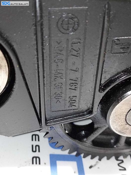 Oglinda Electrica Dreapta cu Semnalizare Volkswagen Passat B6 2005 - 2010 Cod 3C0857934 [M4499]