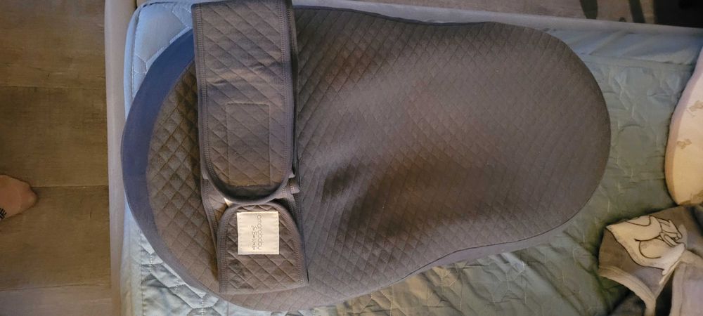 Детский матрас кокон