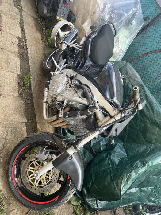 Honda CBR 600 F3 на части