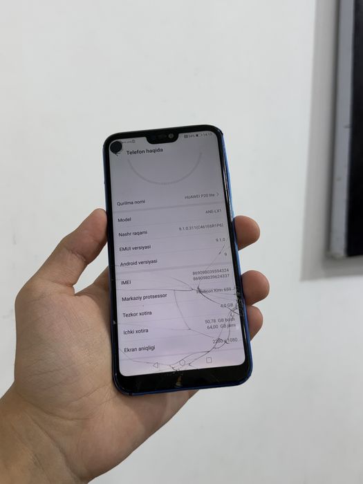 Redmi 6 Pro 32gb срочни сотилади