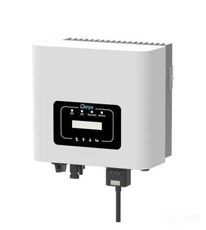 Солнечные инверторы Deye, Invertor