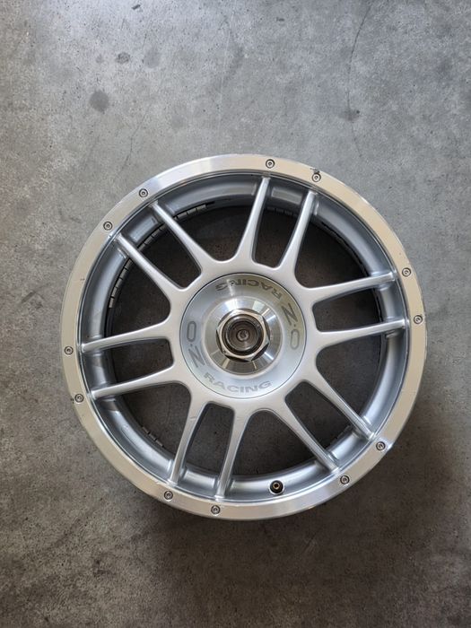 Set 4 jante aliaj 16 4x108 Peugeot Citroen OZ