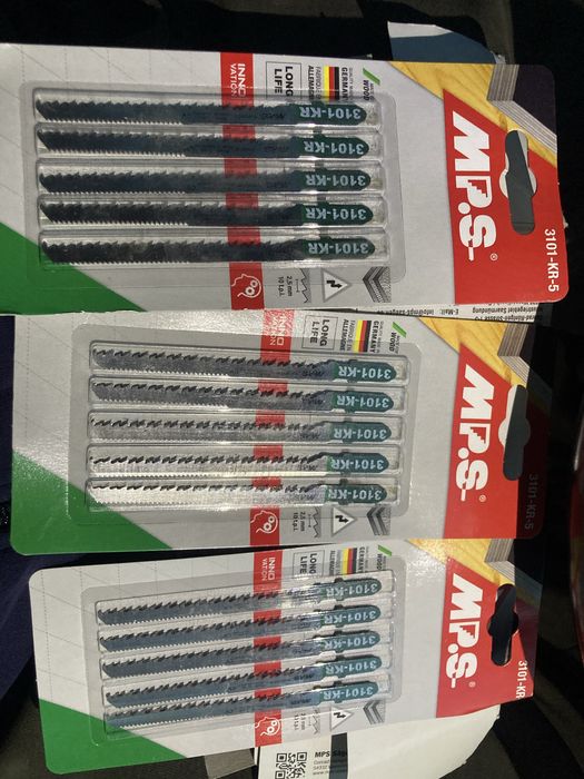 Panze Pendular Germania Noi Set de 5 Bucati