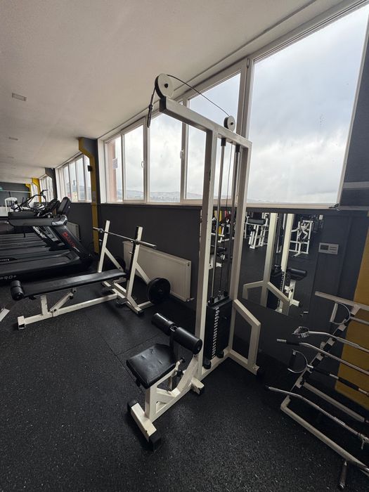 Aparate Fitness second hand