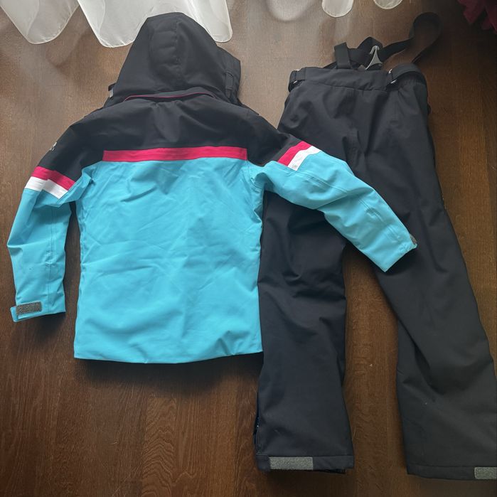 Costum schi ski Nevica copii fete