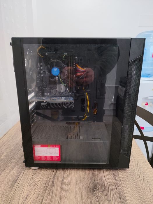 PC gaming  + monitor