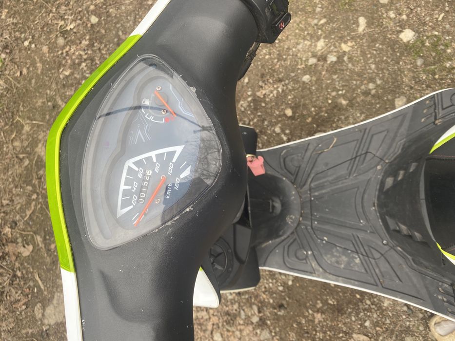 Продам Скутер в отличном состоянии