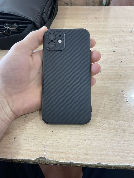 iphone12 kafolati bilan beriladi