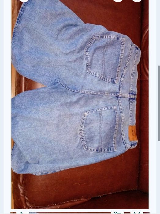 Pantaloni de blugi subțiri Hugo Boss