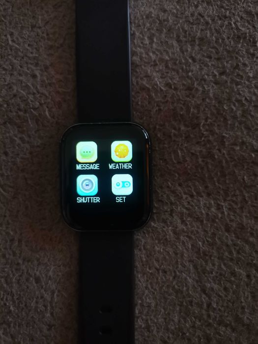 Smart watch performant