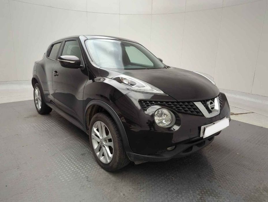 Rulou polita portbagaj Nissan Juke 2014 HATCHBACK 1.2 i HRA2DDT