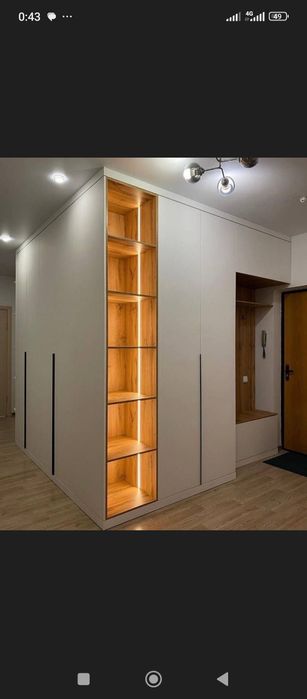 Мебелщик Ремонт и сборка разборка Болшой опыт работы. Есть гарантия.