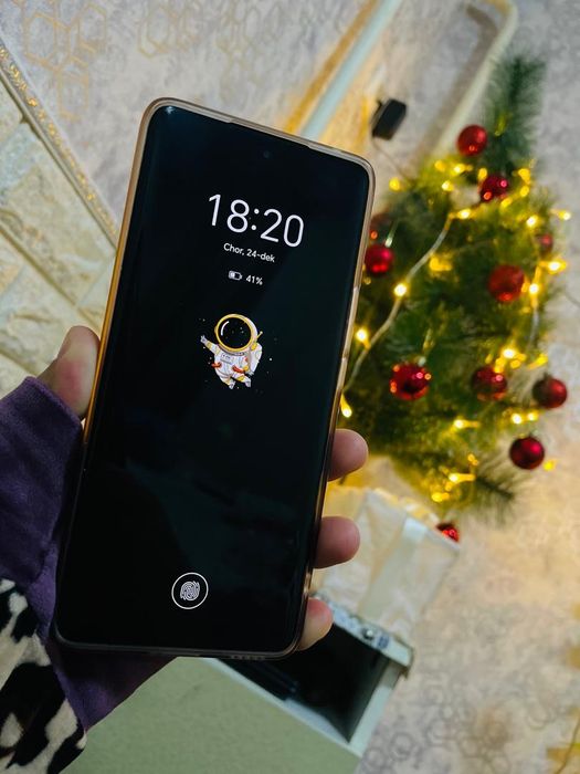 Honor X9B 256GB qora