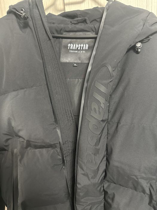 Geaca Trapstar Neagra
