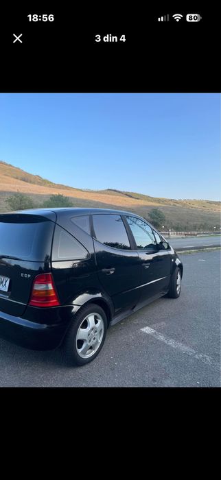 MERCEDES-BENZ A-Class 2003 — imagine 2