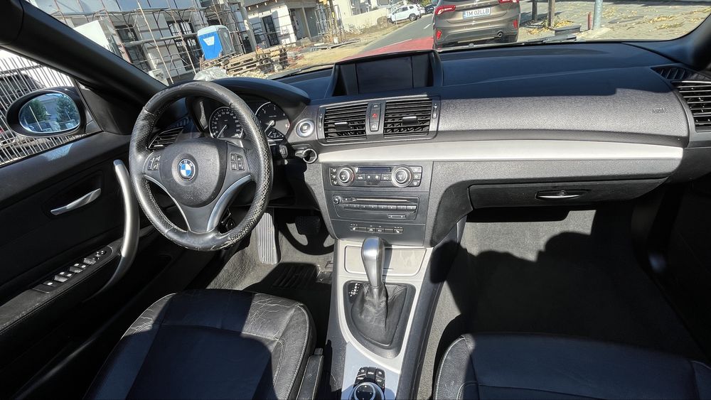 BMW Cabrio Diesel Automatic