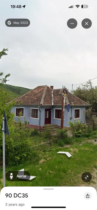 VÂND DOUĂ CASE  in Santejude-Vale