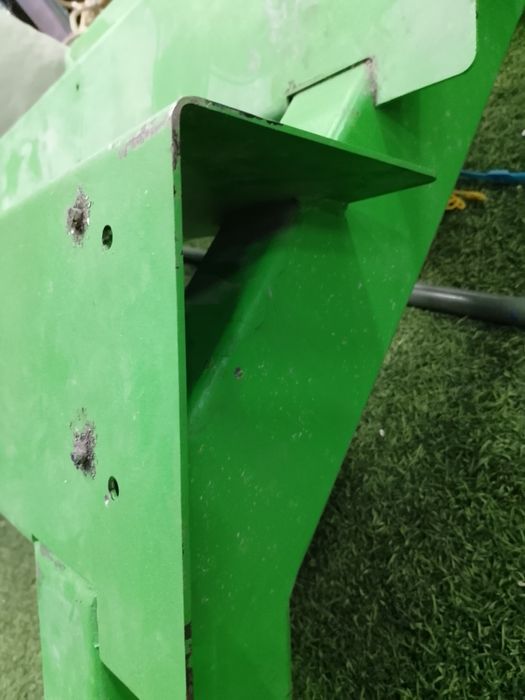 Продам лестницу железную