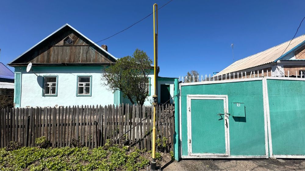 Продается отдельно стоящий дом