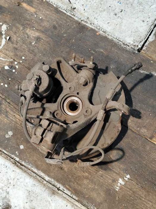 Fuzeta stanga fata Skoda Octavia 3 facelift 2016-2020 #00834