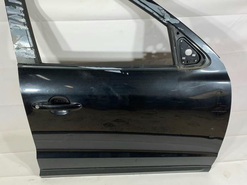 Portiera usa dreapta fata Hyundai Santa Fe 2 SUV culoare neagra