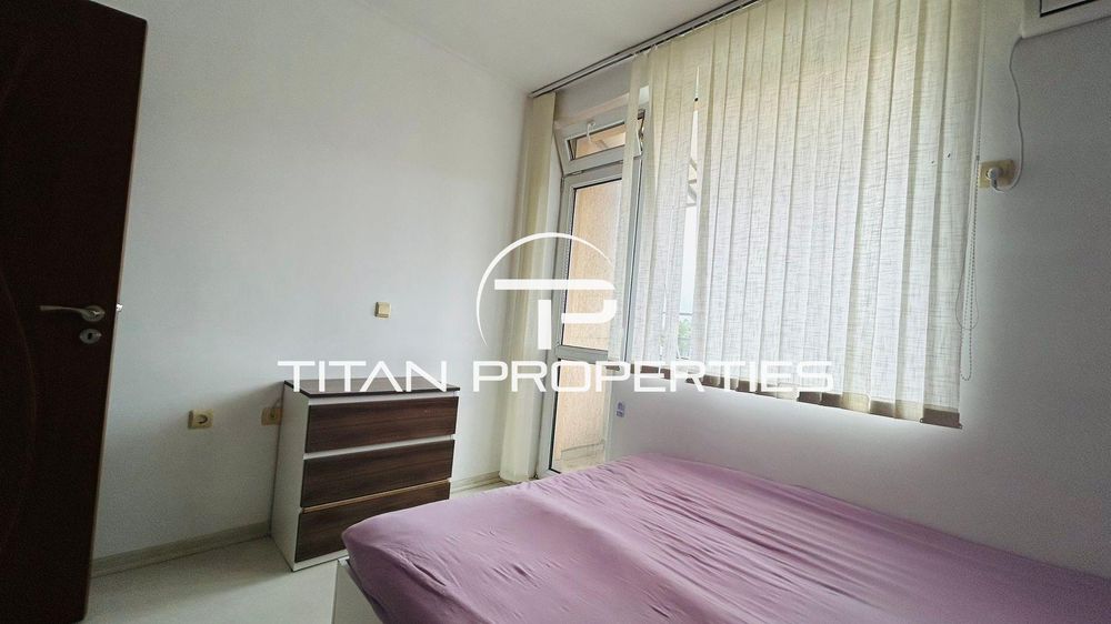 Дава се под наем Тристаен апартамент в Бургас, Изгрев - 90 кв.м за 510 € - Снимка #6