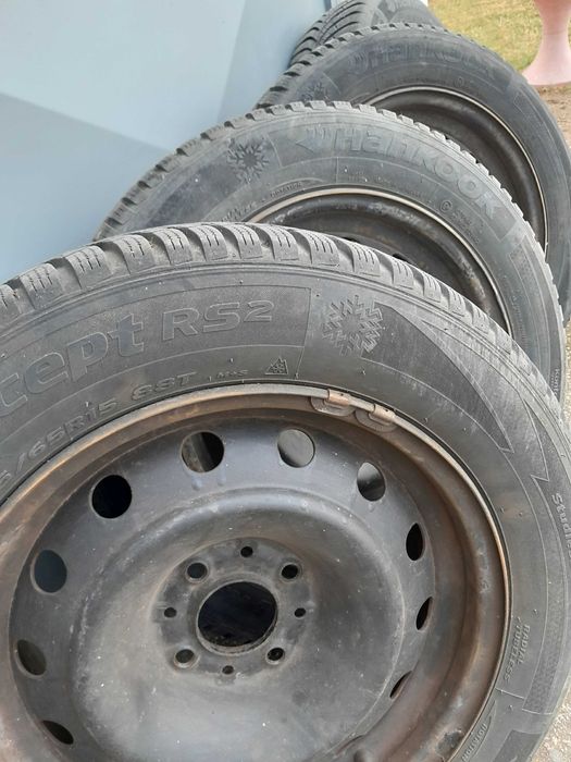 185/65 R15 88Т Hankook зимни гуми