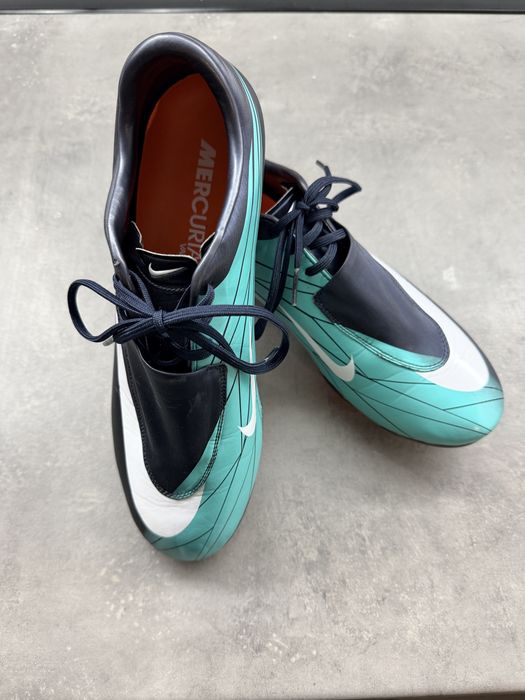 Nike Mercurial карбон