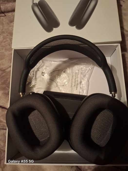 Наушники AirPods Max Silver