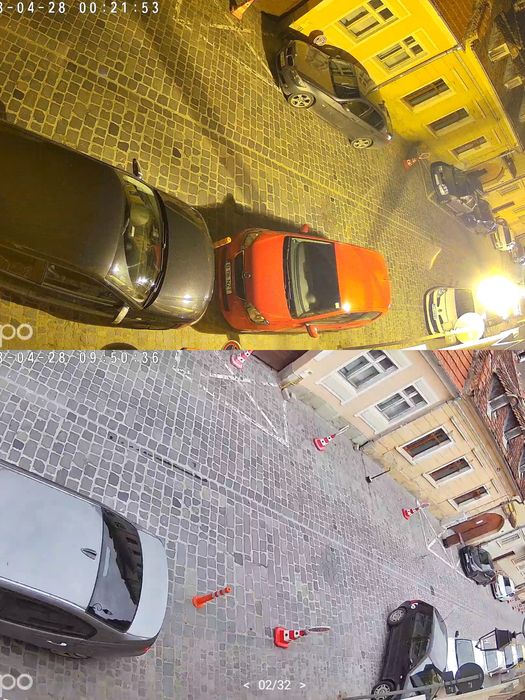 Instalare Sisteme de Supraveghere  Video Interior / exterior !