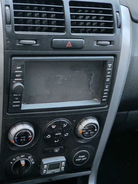 Vand Suzuki grand vitara