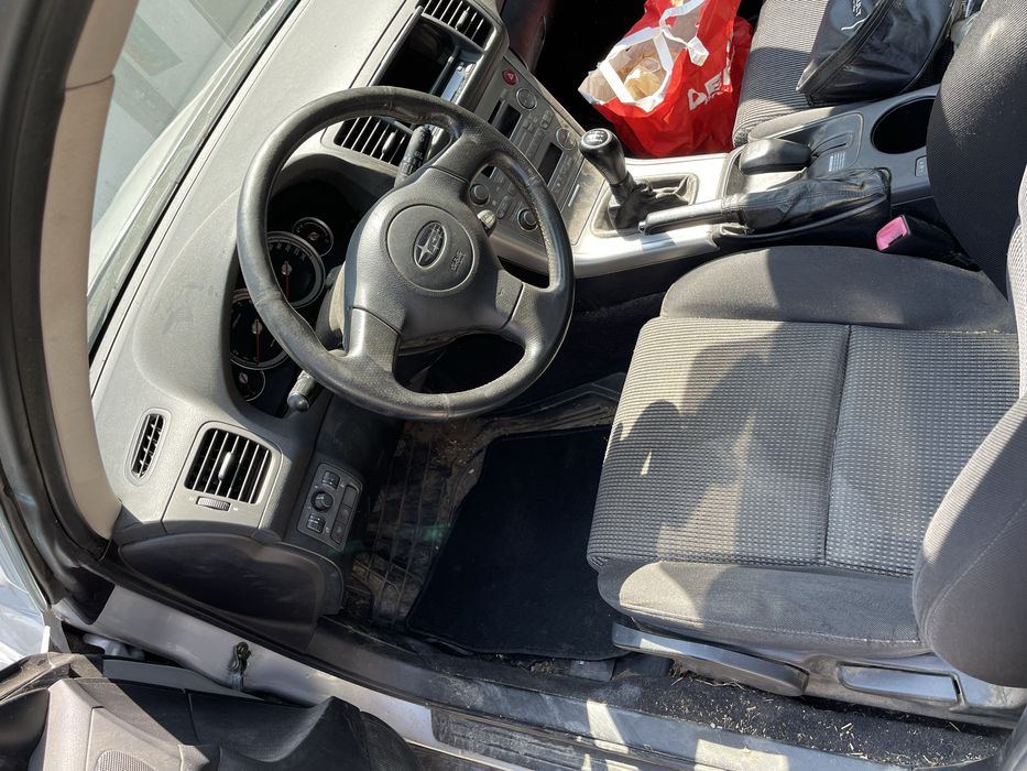 Subaru Legacy Outback 2.5 2004 На части