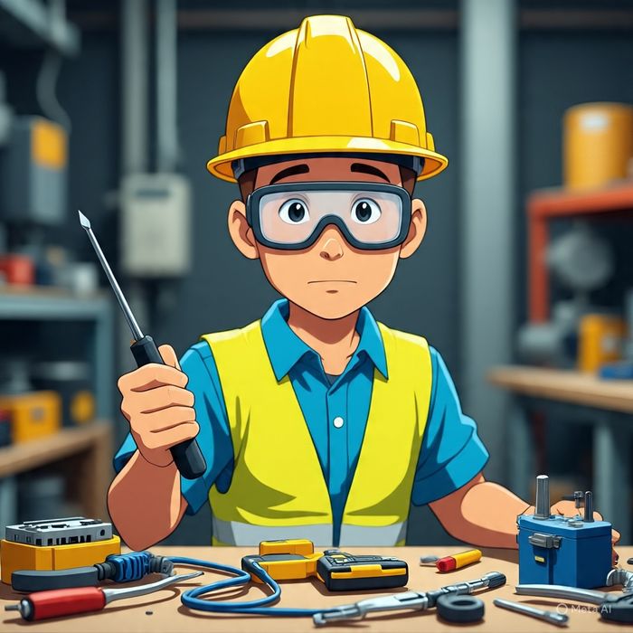 Квалифицированный электрик