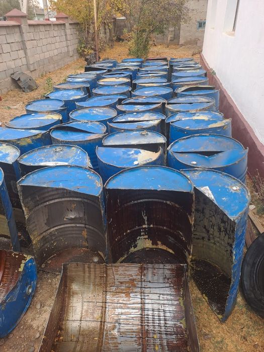 Бочка 200л сатылады