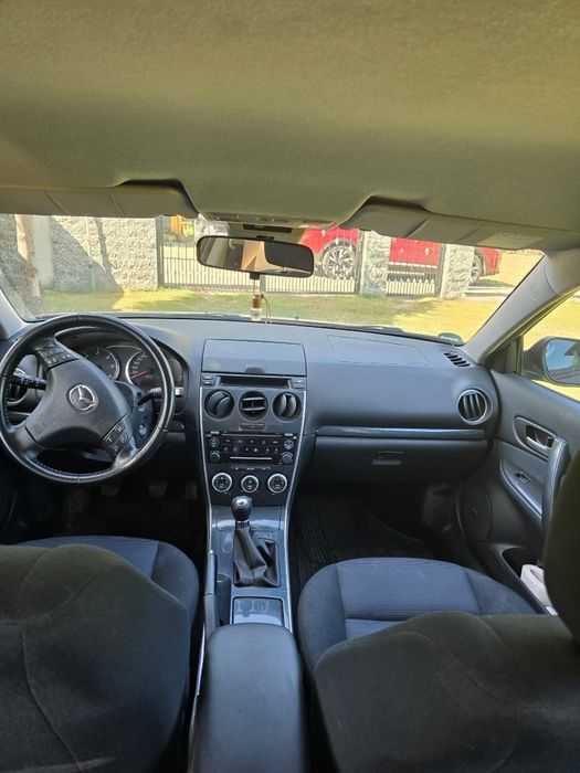 Vând Mazda 6 2007