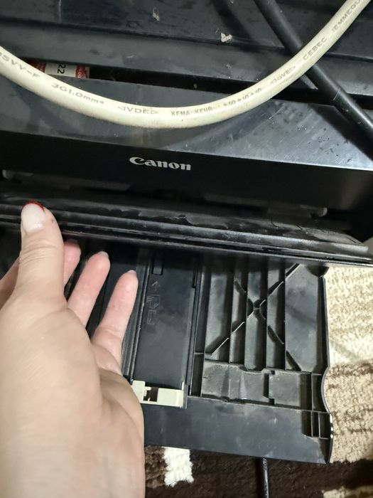 Принтер рабочий канон