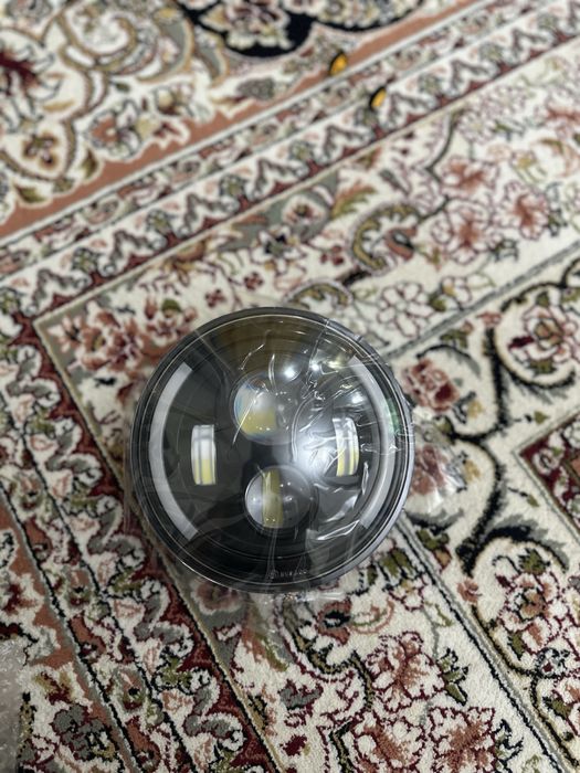 Фары на ниву ауз газ