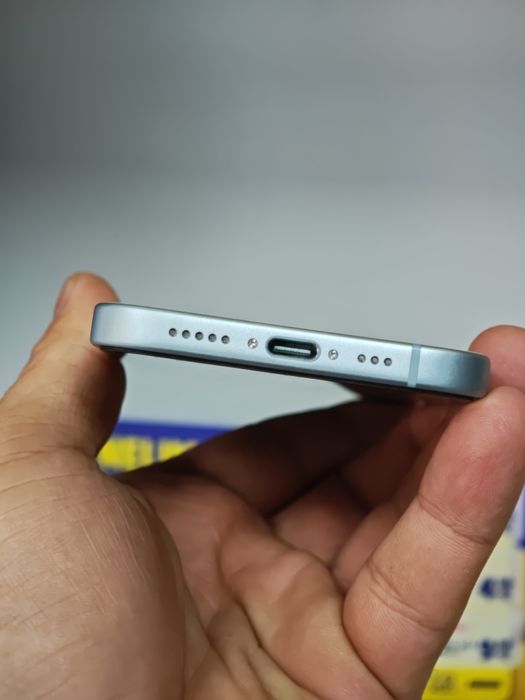 iPhone 15 128 Gb 99% Bateria